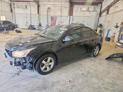 2013 Chevrolet Cruze