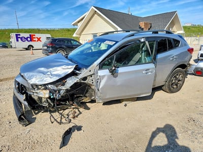 JF2GTADC3JH****** 2018 Subaru Crosstrek