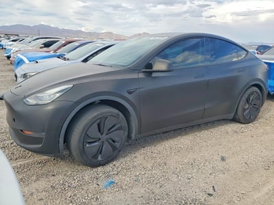 7SAYGDEE3NF****** 2022 Tesla Model Y