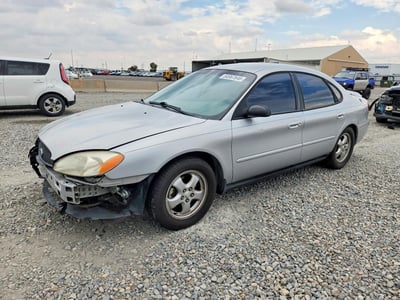 2006 Ford Taurus