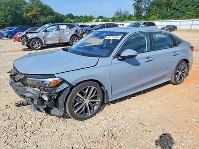 2HGFE1F92PH****** 2023 Honda Civic