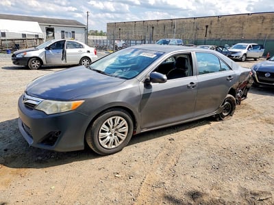 4T4BF1FK7DR****** 2013 Toyota Camry