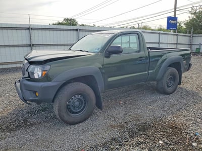 2012 Toyota Tacoma