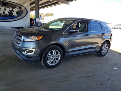 2FMTK3J99FB****** 2015 Ford Edge