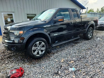 1FTFX1ET6EK****** 2014 Ford F-150