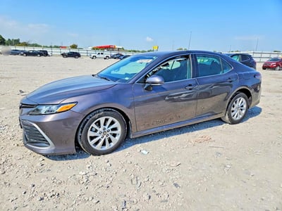 4T1C11AK7PU****** 2023 Toyota Camry