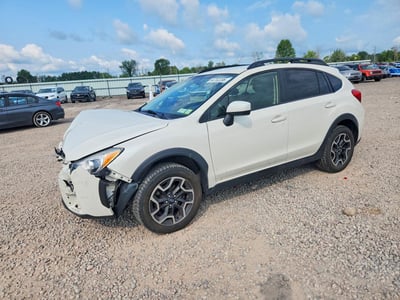 JF2GPADC8H8****** 2017 Subaru Crosstrek
