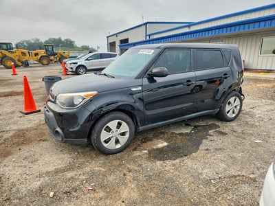 KNDJN2A2XG7****** 2016 Kia Soul