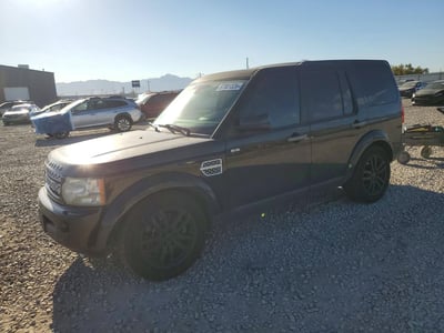 SALAB2D44DA****** 2013 Land Rover LR4