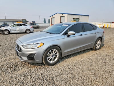 2020 Ford Fusion
