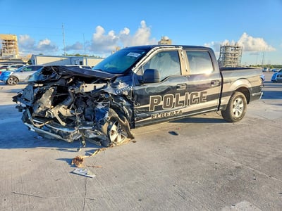 1FTEW1EB0KF****** 2019 Ford F-150