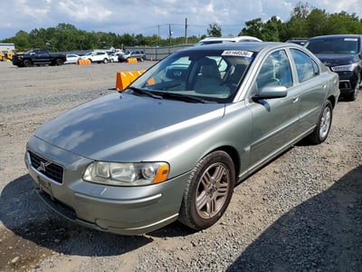 YV1RS592X62****** 2006 Volvo S60