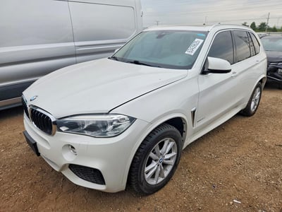 2015 BMW X5