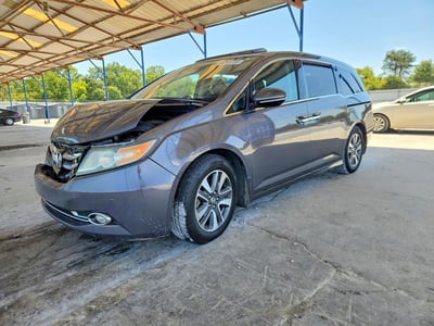 5FNRL5H96EB****** 2014 Honda Odyssey