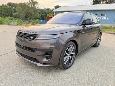 SAL1L9FUXPA****** 2023 Land Rover Range Rover Sport