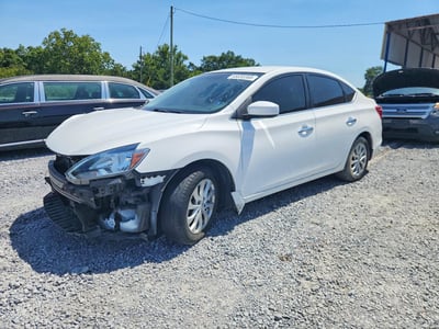 3N1AB7AP0KY****** 2019 Nissan Sentra
