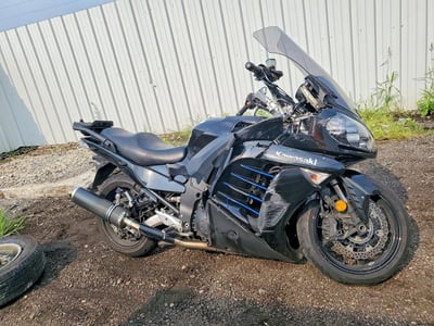 JKBZGNC18EA****** 2014 Kawasaki Zg1400
