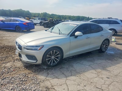 7JR102FK5MG****** 2021 Volvo S60