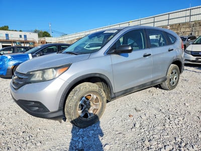 2014 Honda CR-V