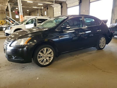 3N1AB7AP1DL****** 2013 Nissan Sentra