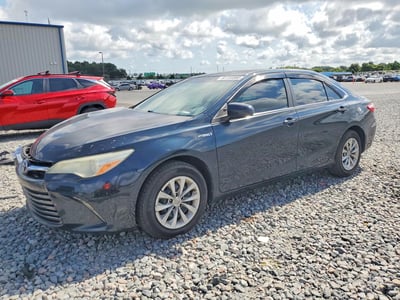 4T1BD1FK9FU****** 2015 Toyota Camry Hybrid