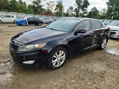 5XXGN4A65CG****** 2012 Kia Optima