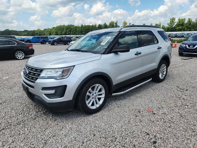 1FM5K7B81GG****** 2016 Ford Explorer