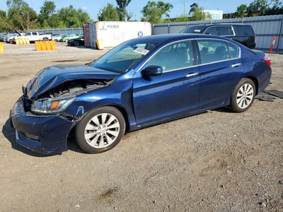 1HGCR3F82FA****** 2015 Honda Accord