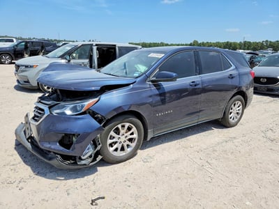 2019 Chevrolet Equinox