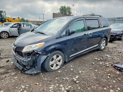 2018 Toyota Sienna