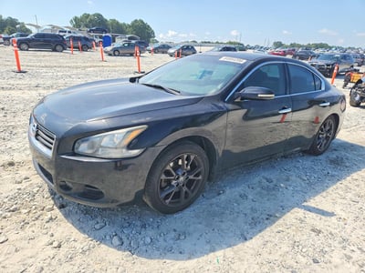 1N4AA5AP9EC****** 2014 Nissan Maxima