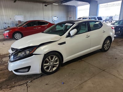 5XXGN4A78DG****** 2013 Kia Optima