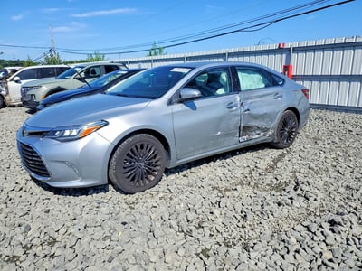 4T1BK1EB2JU****** 2018 Toyota Avalon