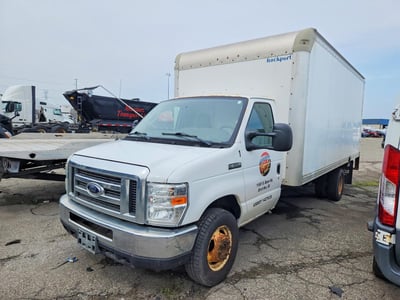 1FDWE3FS5HD****** 2017 Ford Econoline