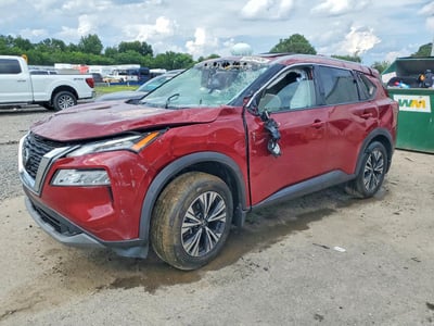 JN8AT3BB9MW****** 2021 Nissan Rogue