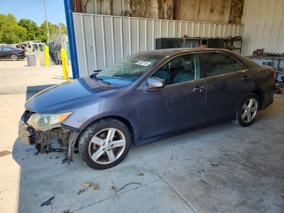 4T1BF1FK9EU****** 2014 Toyota Camry