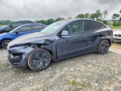 7SAYGDEE1TA****** 2026 Tesla Model Y