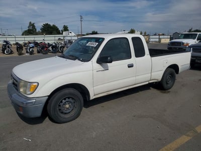 4TAVL52N9YZ****** 2000 Toyota Tacoma