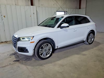 WA1CNAFY5J2****** 2018 Audi Q5