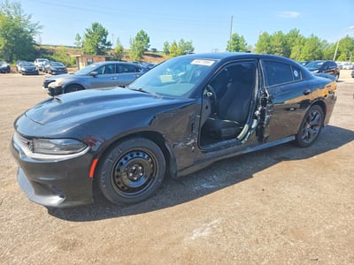 2C3CDXHGXKH****** 2019 Dodge Charger