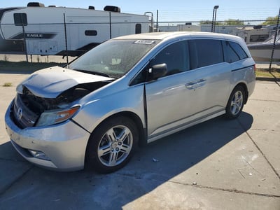 5FNRL5H91DB****** 2013 Honda Odyssey