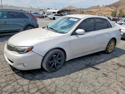 2009 Subaru Impreza