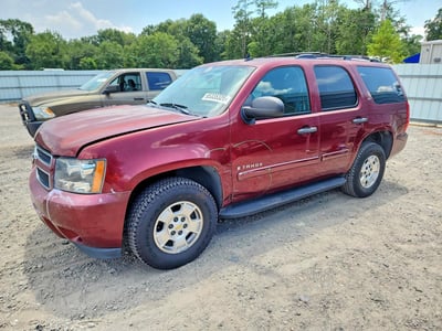 1GNFC13C39R****** 2009 Chevrolet Tahoe