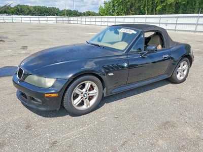 4USCH9340YL****** 2000 BMW Z3