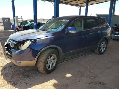 KM8NU13C47U****** 2007 Hyundai Veracruz