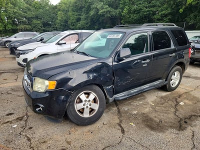 1FMCU0D70BK****** 2011 Ford Escape