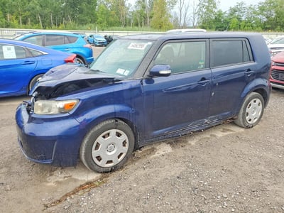 JTLKE50E481****** 2008 Scion xB