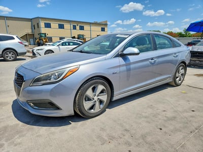 KMHE34L10HA****** 2017 Hyundai Sonata Hybrid