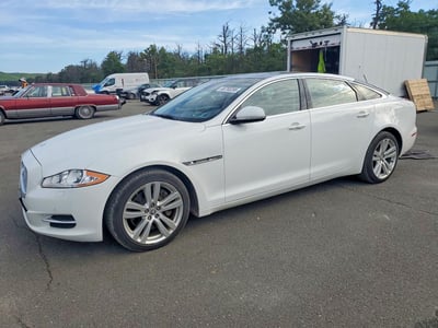 SAJWA2GB9CL****** 2012 Jaguar XJ-Series