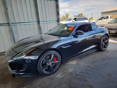 SAJWJ6DLXGM****** 2016 Jaguar F-Type